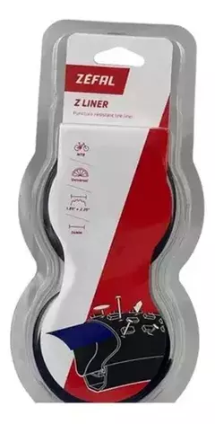 Banda Protector Antipinchazos Zefal Para Bicicleta R29 34mm