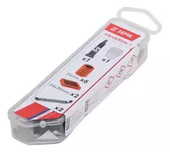 Kit Parches Portables Para Camara De Bicicleta Zefal 1122 - comprar online