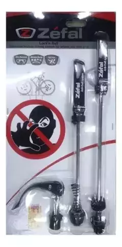 Cierres Anti Robo Zefal Lock N Roll Para bicicleta en internet