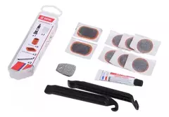 Kit Parches Portables Para Camara De Bicicleta Zefal 1122
