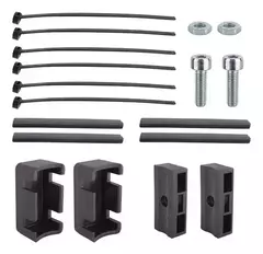 1082 Soporte Zefal Gizmo Para Porta Caramañola De Bici Auxiliar - comprar online