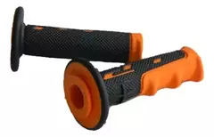 Puños Motos Cross Progrip 797 Naranja Italianos - comprar online