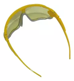Gafas De Protección Color Amarillo Baccola Protezione 9270 - BACCOLA