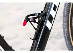 Zefal Pulse A2 Porta Caramañola Fibra De Vidrio Francia negro y rosa - comprar online
