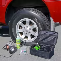 Compresor Slime Kit De Reparación Pesado + Sellador - comprar online