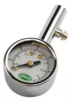 Medidor Presión 5-60 Psi Con Válvula De Purgue Slime en internet