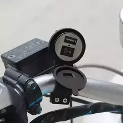 Toma 12v/24v Salida 5v 2A USB - tienda online