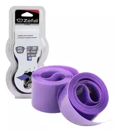 Banda Protector Anti-pinchazos Zefal Fran Mtb Violeta 50mm