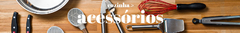 Banner da categoria Acessórios