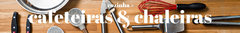 Banner da categoria Cafeteiras e Chaleiras