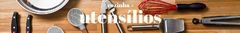 Banner da categoria Utensílios