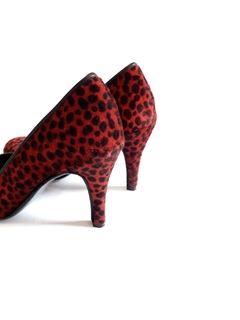 Zapato Calafate en internet