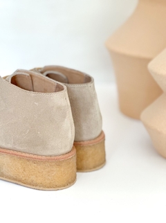 Acordonado Bellini - FB LOVELY SHOES