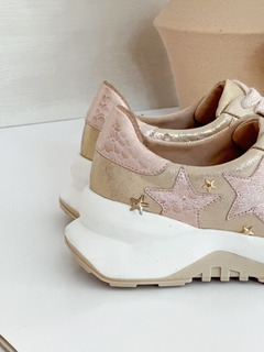 Sneakers Clovet - FB LOVELY SHOES