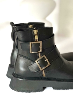 Botas Grafito