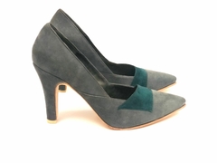 Zapato Suede