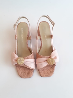 Sandalia Silvana - tienda online