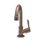 Kit 1 Torneira Lavatório Banheiro Mesa + 1 Válvula Lavatório Cobre Fosco Luxo - comprar online