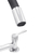 Torneira Misturador Pia Cozinha Mesa Bancada Flexível Preto Fosco Quente e Fria Alavanca 1/4 De Volta Luxo - Shop Hidráulica | Torneiras, duchas, chuveiros e mais