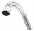 Torneira Metal Cromada Bica Móvel Cozinha Parede Cromado - comprar online