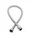 Engate Mangueira Flexível 60cm Metal Cromado - comprar online