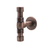 Kit Acessórios Banheiro Lavatório Industrial Rustico Cobre Velho Luxo - Shop Hidráulica | Torneiras, duchas, chuveiros e mais