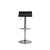 Banqueta Giratória Belo Horizonte PVC com base Aço Cromado - Hale - comprar online