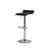 Banqueta Giratória Belo Horizonte PVC com base Aço Cromado - Hale na internet