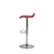 Banqueta Giratória Belo Horizonte PVC com base Aço Cromado - Hale - comprar online
