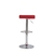 Banqueta Giratória Belo Horizonte PVC com base Aço Cromado - Hale na internet