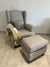 Sillón Berger c/puff