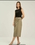 Saia Pareô verde militar - comprar online