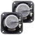 PAR ALTO-FALANTE TRIAXIAL BRAVOX 4" B3X40X 80W RMS na internet