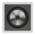 Caixa/Arandela de Som Quadrada SQ8" - LOUD - comprar online