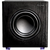 Subwoofer Ativo Front Design SUB 200 8 Pol - New Áudio