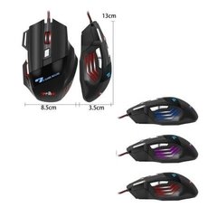 MOUSE GAMER X7 WEIBO - PRONTONET