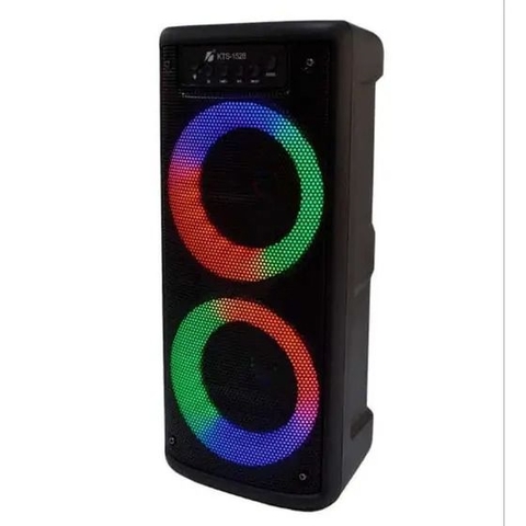 CAIXA DE SOM KTS BLUETOOTH KTS-1528