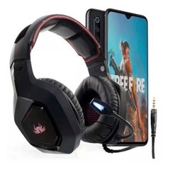 HEADSET GAMER KP-488 - PRONTONET