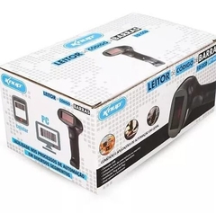 LEITOR DE CODIGO DE BARRA KNUP KP 1026