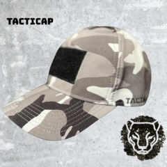 Banner de la categoría Gorras Tacticap