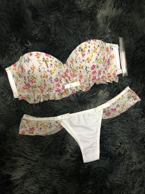 Conjunto TQC Estampado