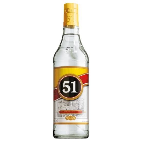 Cachaça 51