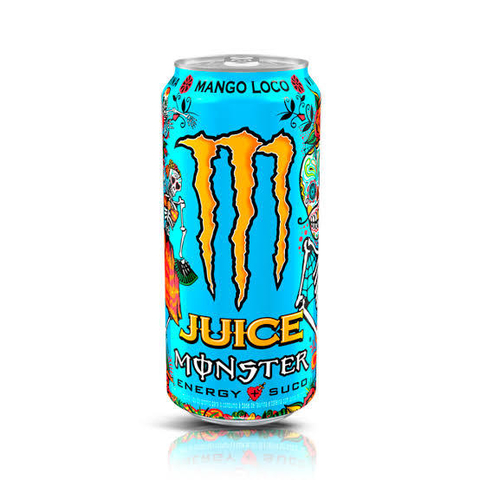 Monster mango loco 473ml