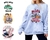 BUZOS SUBLIMADOS PERSONALIZADOS - comprar online