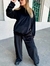 CONJUNTO PLUSH BUZO Y PALAZZO - comprar online