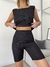 CONJUNTO BIKER + TOP en internet