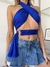 Top Infinito Mil Usos Con Argolla/Hebilla - comprar online