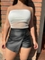 Short Engomado