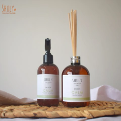 SET AROMÁTICO (SPRAY TEXTIL + DIFUSOR AMBIENTAL) - comprar online