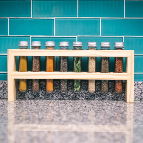 Especiero Gourmet Horizontal